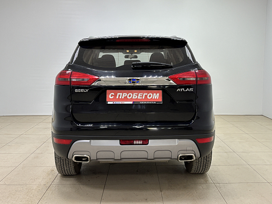 Geely Atlas Standard, 2020 года, пробег 68551 км