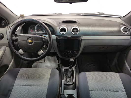 Chevrolet Lacetti SX, 2010 года, пробег 192014 км