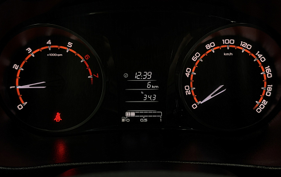 Lada (ВАЗ) Granta Classic, 2025 года, пробег 6 км