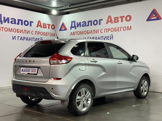 Lada (ВАЗ) XRAY Top Юбилейная (2016-2017), 2016 года, пробег 97000 км