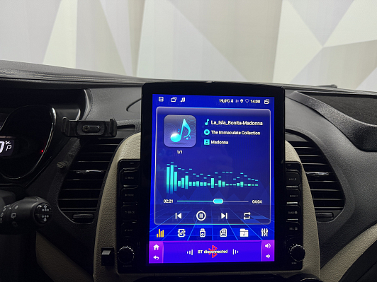 Renault Kaptur Style, 2017 года, пробег 81900 км