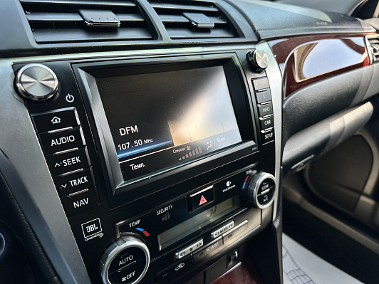 Toyota Camry, 2012 года, пробег 235000 км