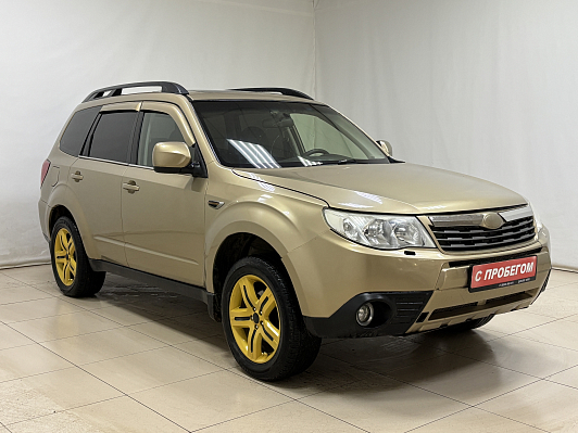 Subaru Forester 2.5XS (62), 2008 года, пробег 311291 км