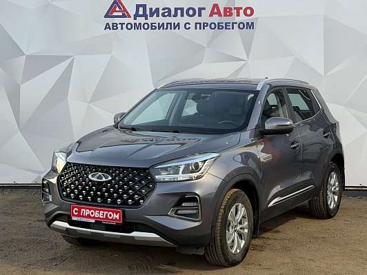 Chery Tiggo 4 Pro Action, 2024 года, пробег 13500 км