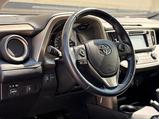 Toyota RAV4, 2014 года, пробег 50890 км