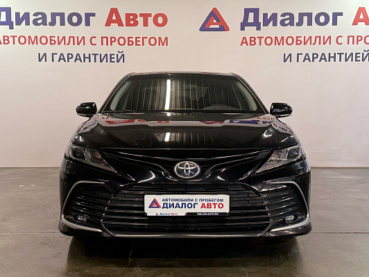 Toyota Camry Классик, 2021 года, пробег 65000 км