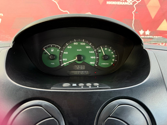 Chevrolet Spark, 2007 года, пробег 112178 км