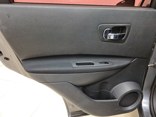 Nissan Qashqai, 2013 года, пробег 139469 км