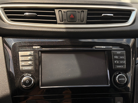 Nissan Qashqai SE+, 2018 года, пробег 114512 км