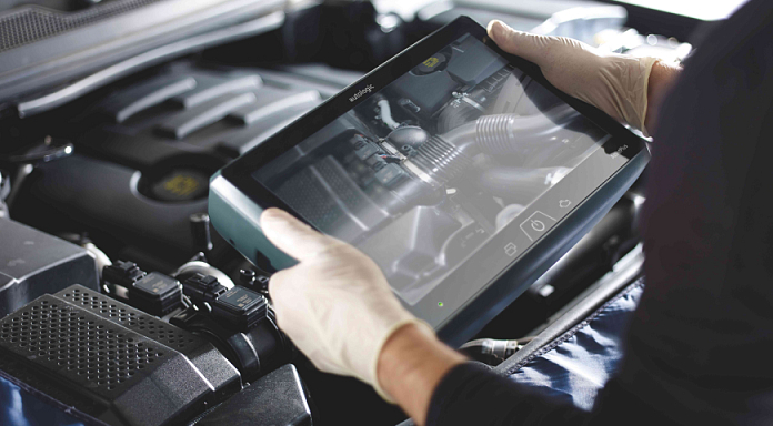 Диагностика подвески в автосервисе Диалог Авто