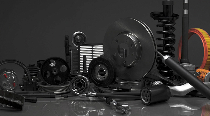 Запасные части и аксессуары в автосервисах Диалог Авто в автосервисе Диалог Авто