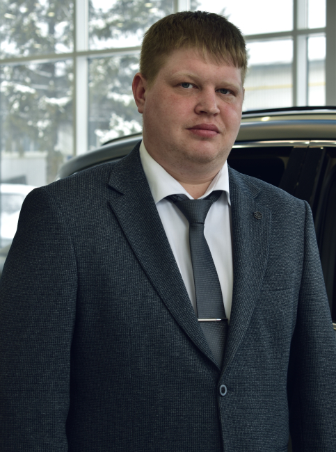 Мальков Антон