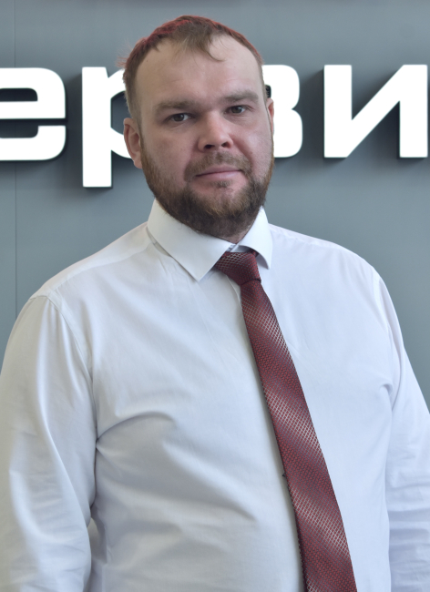 Кирилл Калыгин