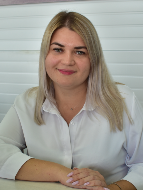 Перфилова Анна