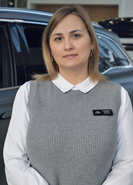 Гальназ Исламхузина