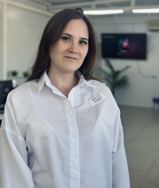 Карина Шагеева