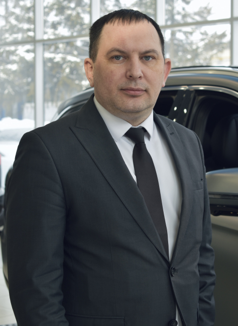 Мотылев Андрей