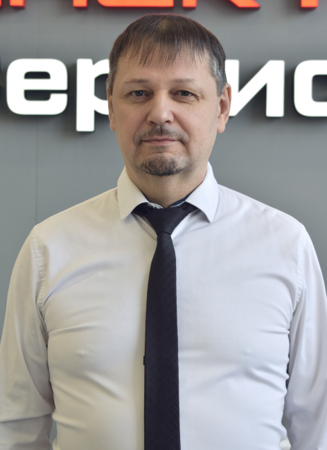 Николай Ореховский