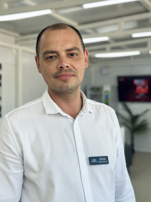 Александр Агафонов Александр Агафонов