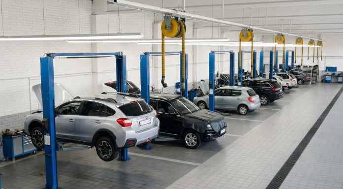 Сервис и ремонт автомобилей в автосервисе Диалог Авто