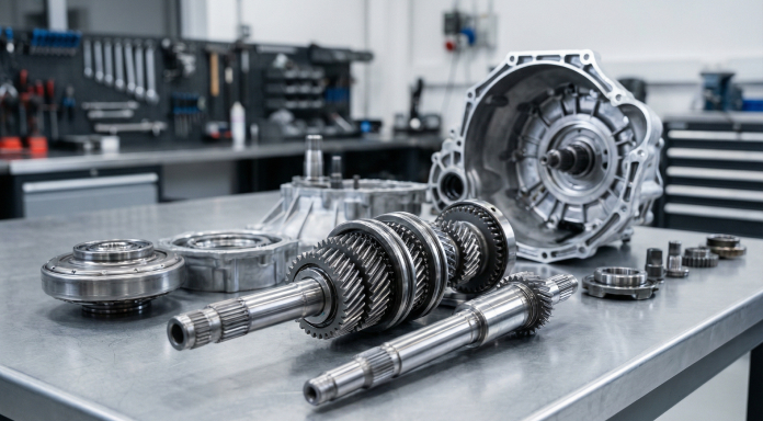 Замена масла в коробке передач в автосервисе Диалог Авто