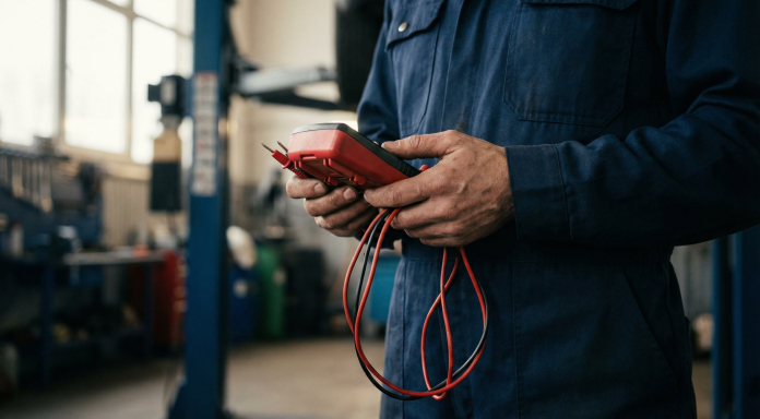 Диагностика и ремонт электрики автомобилей в автосервисе Диалог Авто