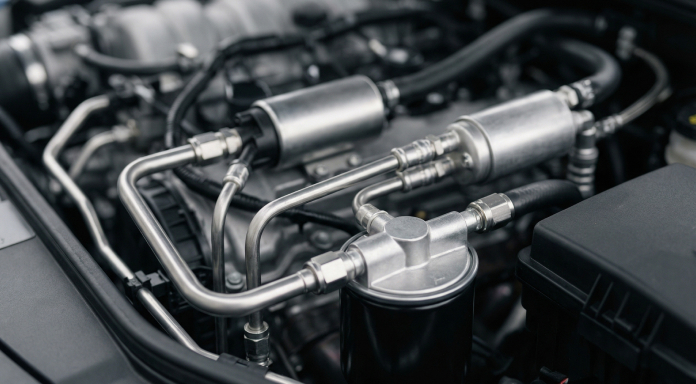 Промывка топливной системы в автосервисе Диалог Авто