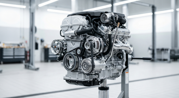 Замена цепи ГРМ в автосервисе Диалог Авто