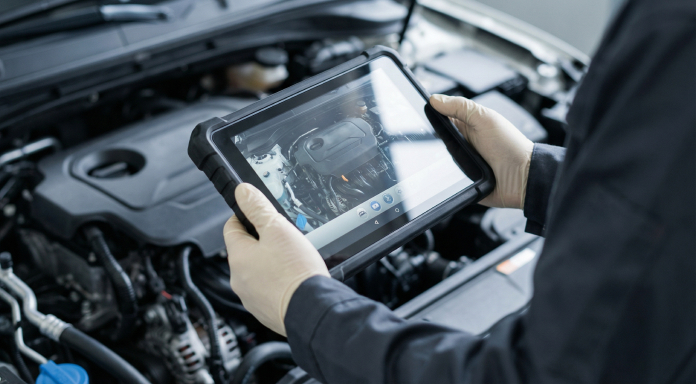 Диагностика кондиционера автомобиля в автосервисе Диалог Авто