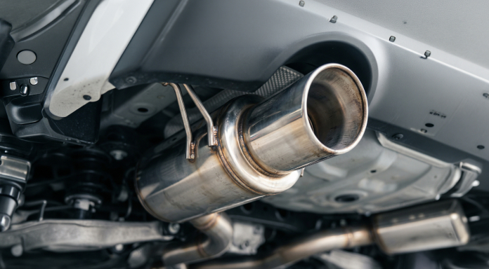 Замена катализатора в автосервисе Диалог Авто