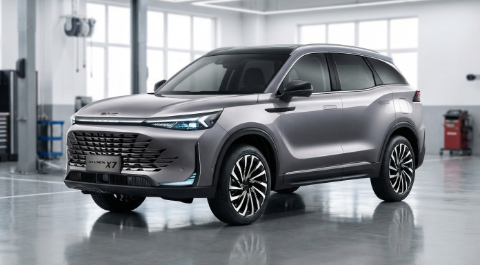 Сервис и ремонт BAIC в автосервисе Диалог Авто